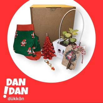 DANDAN Yılbaşı Hediye Kutusu