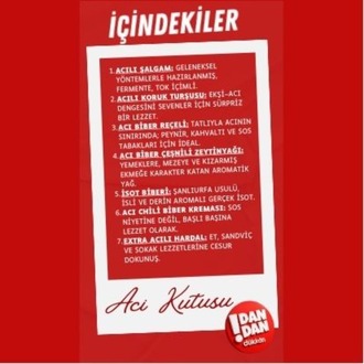 Hediye Acı Kutusu