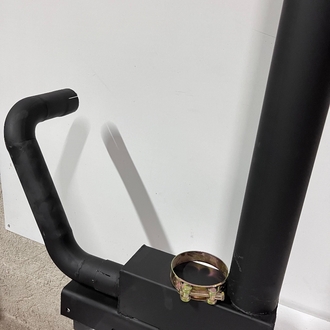 ERKUNT 75-110 HP ARASI 90 LIK SİYAH 
