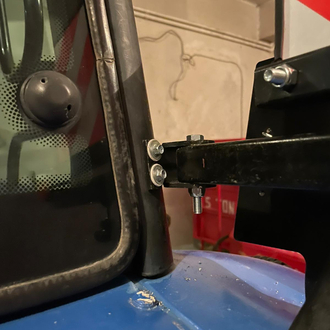 Her traktöre uyumlu reflektör