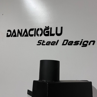 Hattat 275-398 arası 90 lık siyah