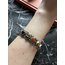 Doğal Taşlı Antik Bangle