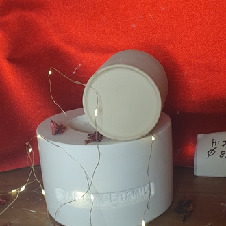 Düz mug h 7.5 çapı 8.5
