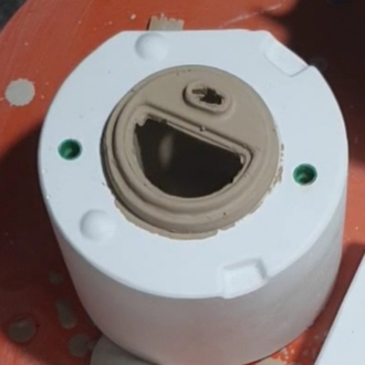 220 ml termos bardak kalıbı