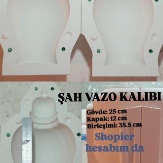 Şah vazo kalıbı