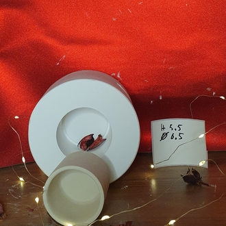 Düz mug fincan h 5.5 çap 6.5
