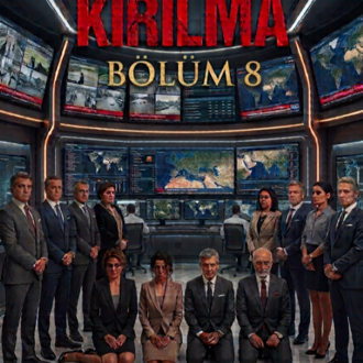 İNTİKAM YOLCULUĞU KIRILMA BÖLÜM 8