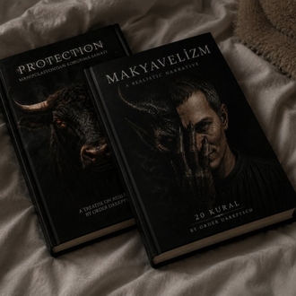 MAKYAVELİZM x PROTECTİON (Fırsat ürünü)