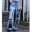 dark mix pant ii