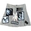 narcissist skirt iii