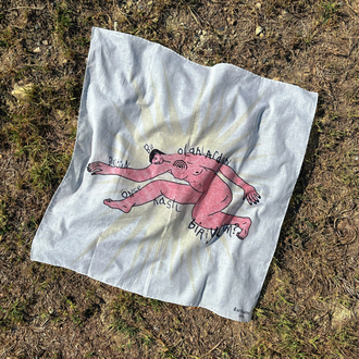 bütün bu olanlardan önce nasıl biriydim? bandana