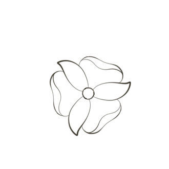 Procreate Stamp brush “Penç” seti 50 fırça