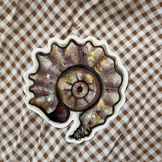 Geleneksel Sticker