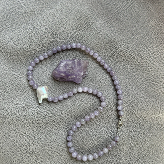 Perle d’Améthyste