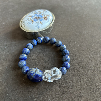 Lapis Lazuli Bileklik