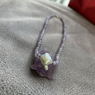 Perle d’Améthyste