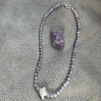 Perle d’Améthyste