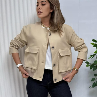 Zara bomber ceket