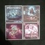 Avenged Sevenfol Fotokart Sticker Seti 