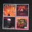 Slayer Fotokart Sticker Seti