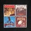 Pantera Fotokart Sticker Seti
