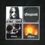 Gorgoroth Fotokart Sticker Seti