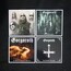 Gorgoroth Fotokart Sticker Seti