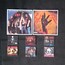 Slayer Fotokart Sticker Seti