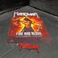 Manowar Anahtarlık poster 
