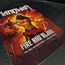 Manowar Anahtarlık poster 