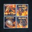 Amon Amarth Fotokart Sticker Seti