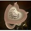 Dear Diary Pink Ashtray