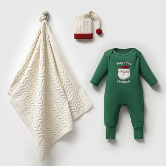 3 lü Christmas Set