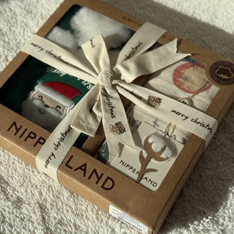 Christmas Yenidoğan 3 lü set