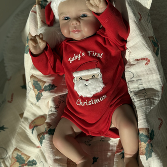 Christmas Yenidoğan 3 lü Set