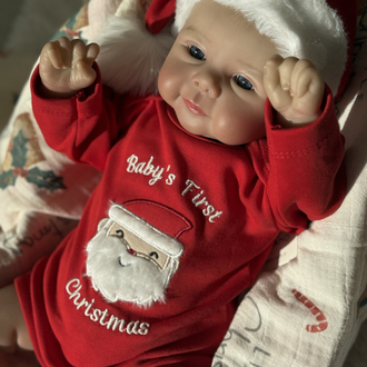 Christmas Yenidoğan 3 lü Set