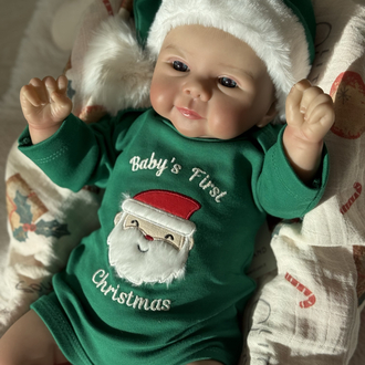 Christmas Yenidoğan 3 lü set