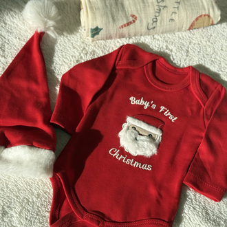 Christmas Yenidoğan 3 lü Set
