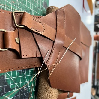 NOMADBAG OMUZ ÇANTASI