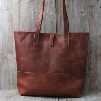HAKİKİ DERİ BÜYÜK TOTEBAG