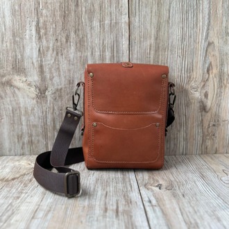 NOMADBAG OMUZ ÇANTASI