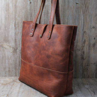 HAKİKİ DERİ BÜYÜK TOTEBAG