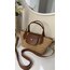 Longchamp model hasır çanta