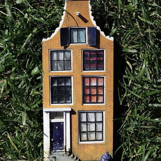 Amsterdam Kanal Evi