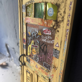 ‘Another House Door’ 