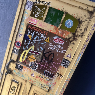 ‘Another House Door’ 