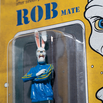 Rob Mate
