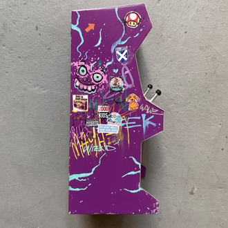 Arcade Machine II