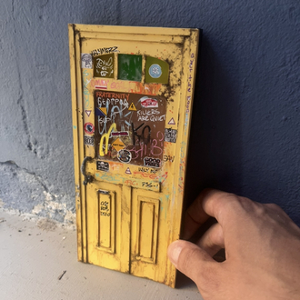‘Another House Door’ 