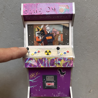 Arcade Machine II